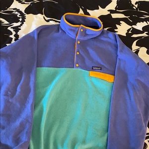 Men’s Patagonia Pullover